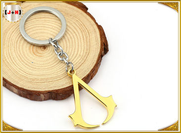 Hangbag อุปกรณ์โลหะพวงกุญแจ, เศษไม้หรือชุบทองแหวนพวงกุญแจจำนวนมาก