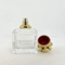 100ml Creative Perfume Bottle Glass Bottle Press Spray Empty Bottle Bayonet Cosmetic Packaging