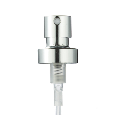 PP Aluminium Perfume Sprayer Pump, Perfume Crimp Pump 0.075-0.08ml/T