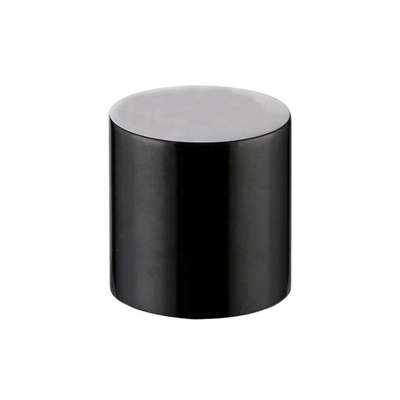 ซื้อ ออกแบบฟรี OEM Metal Perfume Cap Surface Sandblasting / Polishing / Spraying Process online manufacture