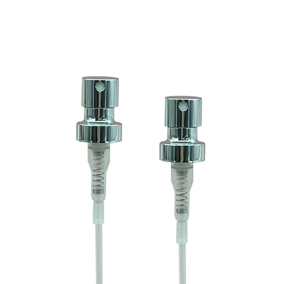 ซื้อ เครื่องพ่นน้ำหอมแบบหัวปั๊มสีเงิน หมุนได้ 360 องศา online manufacture