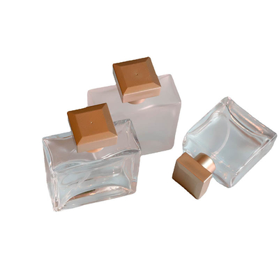 ซื้อ 25ML50ML Delicate Glass Bottle High-Grade Perfume Bottle Cosmetic Spray Bottle Portable Travel Fragrance online manufacture