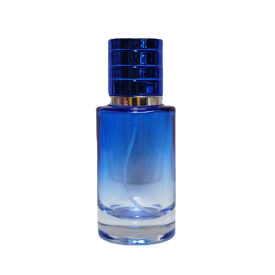 ซื้อ ฮอตสปอต 30ML50ML ขวดน้ำหอมทรงกระบอกขวดสเปรย์ทรงกลมทรงกระบอกขวดแก้วน้ำหอมสกรูระดับไฮเอนด์ online manufacture