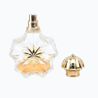 ซื้อ ฝาขวดน้ำหอมพลาสติกที่เป็นมิตรต่อสิ่งแวดล้อม ผลิตจากวัสดุรีไซเคิล เหมาะสำหรับโซลูชันบรรจุภัณฑ์เครื่องสำอางที่ยั่งยืน การผลิตออนไลน์