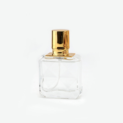 ซื้อ ขวดน้ำหอมแก้วเกรดสูง 30ml ขวดแก้วทรงเหลี่ยม ขวดน้ำหอมใส ขวดสเปรย์น้ำหอมแบบพกพา online manufacture