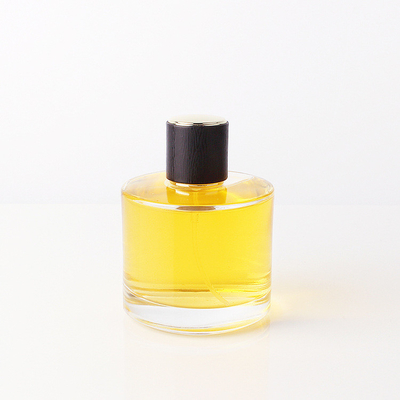 ซื้อ 50ml 100ml ขวดสเปรย์น้ำหอมแก้วใสทรงกระบอกเครื่องสำอางขวดย่อยขวดน้ำหอมแก้ว online manufacture