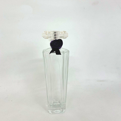 ซื้อ Midnight Rose 100ml ขวดน้ำหอมขวดแก้วกดดาบปลายปืนขวดเปล่าบรรจุภัณฑ์น้ำหอมขวดย่อยพรีเมี่ยม online manufacture