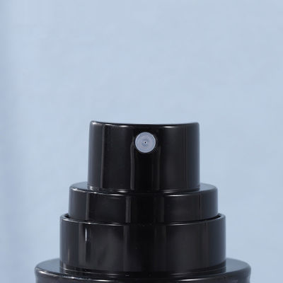 ซื้อ 24 ฟันหัวสเปรย์สีดำเครื่องสำอางแต่งหน้าสเปรย์หัวปั๊มหัวสเปรย์ผงหมึกพลาสติก การผลิตออนไลน์