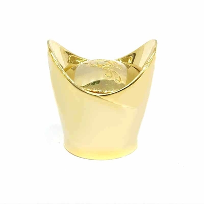 ซื้อ ฝาขวดน้ำหอม Zamak โลหะสีทองสวยงามสั่งทำพิเศษ online manufacture