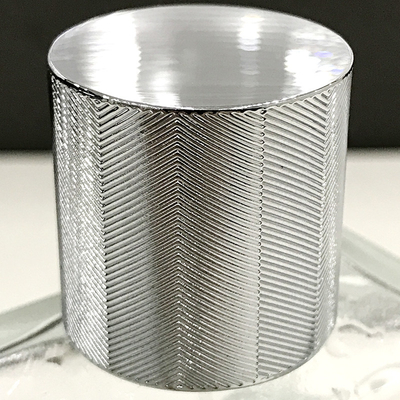 ซื้อ กระบวนการ Die-casting Zamak กลิ่นหอม Caps Top ด้วยการปรับแต่ง online manufacture