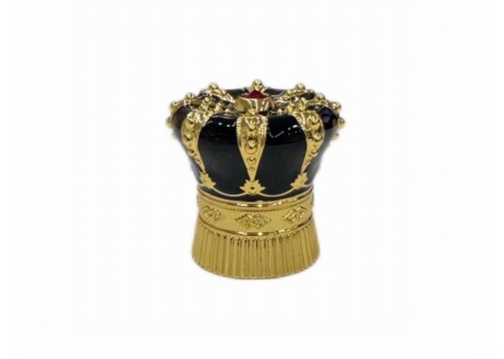 ซื้อ ผิวกระจ่างสีดําเพชร Zamak กล่องน้ําหอม online manufacture