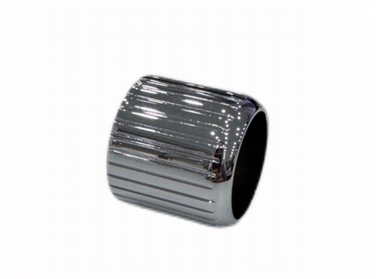 ซื้อ เงินขนาดที่กําหนดเอง กล่องน้ําหอม หมวกกระป๋อง Zamak Tops สําหรับแพคเกจระดับสูง online manufacture
