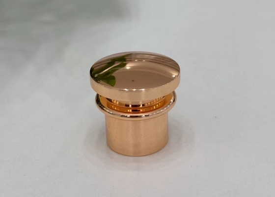 ซื้อ กล่องน้ําหอมโลหะ Zamak รูปทรง T ที่ส่องแสง online manufacture