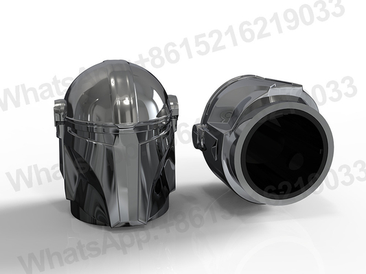 ซื้อ หมวกน้ําหอม Zamak ที่กําหนดเอง ในสีทองเงิน หรือสีที่กําหนดเอง online manufacture