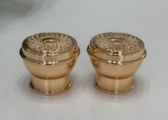 ซื้อ สไตล์ Zamak ที่กําหนดเอง หมวกน้ําหอม Zamak หมวกน้ําหอมเหล็กซิงก์ online manufacture