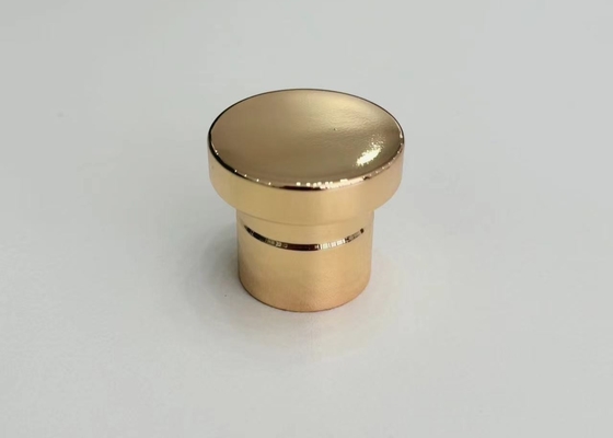 ซื้อ การออกแบบแบบที่สามารถปรับแต่งได้ ทองเหลือง ซิงค์โลหะหอม Cap สําหรับการแบรนด์หรือการบุคคล online manufacture