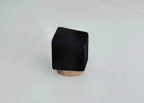 ซื้อ สามารถปรับแต่งได้ กล่องน้ําหอมแบบโลหะไม่เรียบร้อย กล่องน้ําหอม Zamak online manufacture