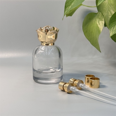 ซื้อ ทอง Rose Zamak กล่องน้ําหอม และกล่องฝากเอง สําหรับบรรจุน้ําหอมหรู online manufacture