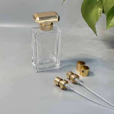 ซื้อ หมวกน้ําหอม Zamak สาย T สูตรสูง สําหรับขวดน้ําหอมของคุณ สามารถปรับแต่งได้ online manufacture