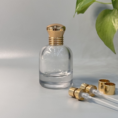ซื้อ หมวกน้ําหอมโลหะสกัดซิงค์ สําหรับสเปคของขวดน้ําหอมที่กําหนดเอง online manufacture