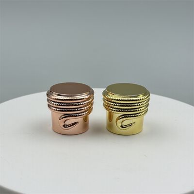 ซื้อ High End Aluminium-Plastic Perfume Bottle Cap FEa15 with Non Spill Design and 15 mm Diameter online manufacture