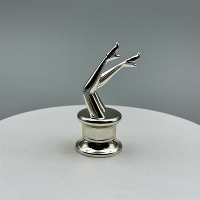 ซื้อ Non Spill Aluminium-Plastic Perfume Bottle Cap with 15 mm Diameter for Cosmetics online manufacture