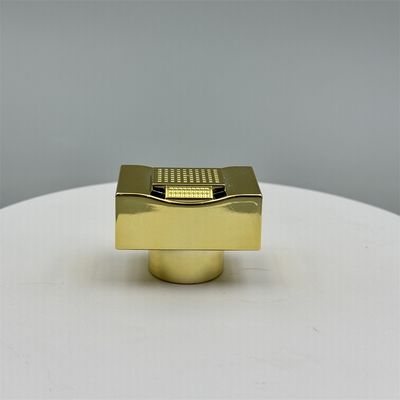 ซื้อ 15mm Diameter Non Spill Plastic Perfume Cap with Customizable Design for Premium Packaging online manufacture