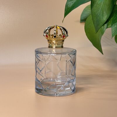 ซื้อ Factory Zinc Alloy Cap Manufacturer Perfume Cap Zamac Perfume Cap Fragrance Cover Lids for Luxury Packaging online manufacture