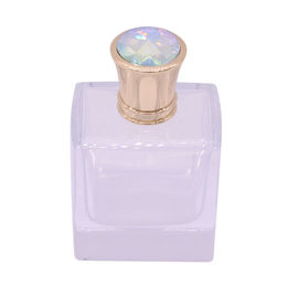 ซื้อ ODM OEM สีขวดน้ำหอมที่กำหนดเองฝาโลหะเป็นมิตรกับสิ่งแวดล้อมด้วยหิน online manufacture