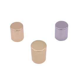 ซื้อ ฝาขวดน้ำหอม Zamac ขนาดเล็กสังกะสีสำหรับคอขวดน้ำหอม 15 FEA online manufacture