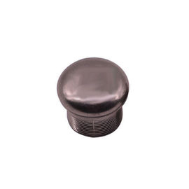 ซื้อ Oem ออกแบบเองฝาขวดหล่อโลหะผสมสังกะสีชุบเงิน online manufacture