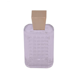 ซื้อ ฝาขวดน้ำหอมแก้วสีทอง, ฝาน้ำหอมโลหะผสมสังกะสี 20 * 48 มม online manufacture