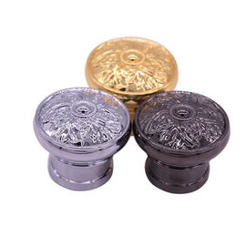 ซื้อ 24 * 30 โลหะผสมสังกะสีน้ำหอมสเปรย์หมวกฝาแม่เหล็กสำหรับขวดน้ำหอม online manufacture