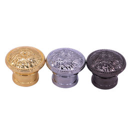 ซื้อ ฝาขวดน้ำหอมดีไซน์ระดับสูงโลหะผสมสังกะสีที่กำหนดเองสำหรับ Iso Pass online manufacture