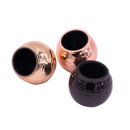 ซื้อ Zinc alloy perfume cap with mold zamac perfume cap bottle cap perfume online manufacture