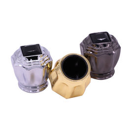 ซื้อ การออกแบบที่กำหนดเองการพิมพ์ FEA 15 RoHs Zamak Perfume Caps online manufacture