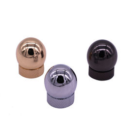 ซื้อ ฝาเกลียวขวดน้ำหอมสแตนเลสออกแบบแฟชั่นสังกะสีแม่เหล็ก ISO 9001 online manufacture