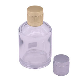 ซื้อ ออกแบบเองโลหะผสมสังกะสีแม่เหล็กน้ำหอม Zamac น้ำหอมหมวกออกแบบแฟชั่น online manufacture