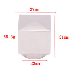 ซื้อ ฝาขวดฝาชุบน้ำหอมโลหะผสมสังกะสี online manufacture
