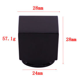 ซื้อ น้ำหนักเบาพร้อมแม่พิมพ์ฝาขวดน้ำหอมสแควร์ Zamac online manufacture