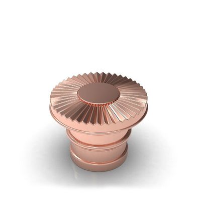 ซื้อ ฝาขวดน้ำหอมสังกะสีอัลลอยด์ทรงกลมสำหรับคอ 15 มม online manufacture