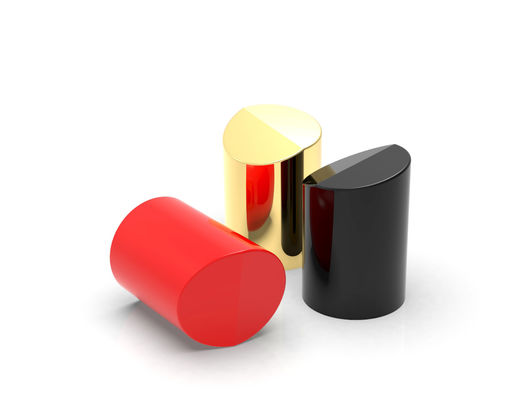 ซื้อ ฝาขวดน้ำหอมโลหะผสมสังกะสีสีทองหล่อ online manufacture