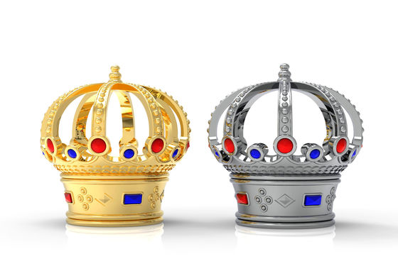 ซื้อ ใหม่ที่กำหนดเองฝาขวดน้ำหอมเพชรชีวิตบ้านที่หรูหรา Zamak online manufacture