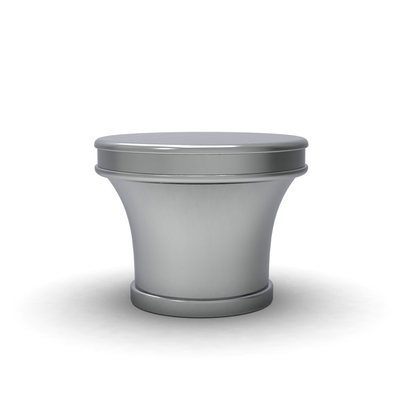 ซื้อ Juhong OEM ODM Zamac โลหะฝาขวดน้ำหอมแม่เหล็กฟรี Design online manufacture