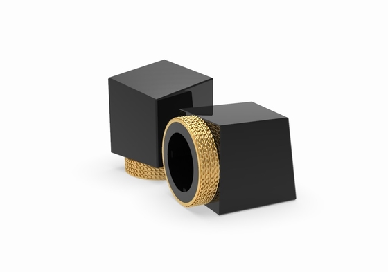 ซื้อ หมวกน้ำหอม Zamak หรูหรา OEM ODM มีแม่พิมพ์ที่มีอยู่ / สไตล์การออกแบบต่างๆ online manufacture