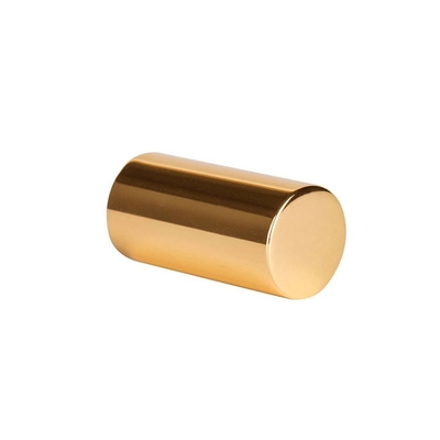 ซื้อ ฝาขวดน้ำหอมแบบกำหนดเอง Gold Zamac อลูมิเนียมพลาสติกหรูหรา online manufacture