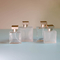 25ML50ML Delicate Glass Bottle High-Grade Perfume Bottle Cosmetic Spray Bottle Portable Travel Fragrance