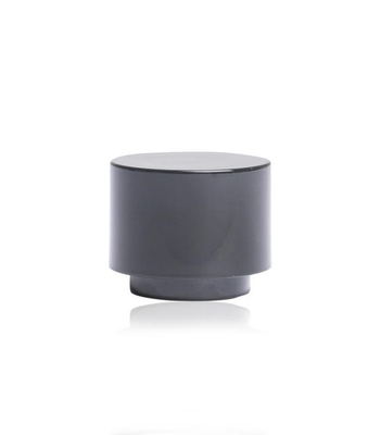 OEM ODM Zamak น้ำหอม Caps Matte Surface Electroplating Process