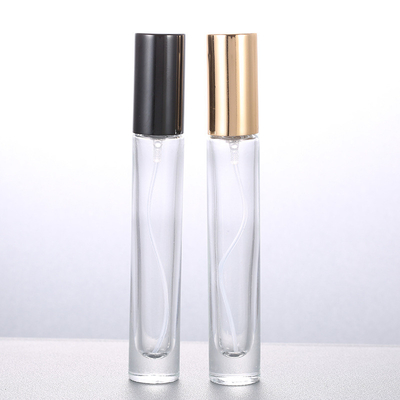 10ml สกรูขวดน้ำหอมหัวฉีดขวดเครื่องสำอางขายส่งน้ำหอมทดลองขวดสเปรย์ขวดย่อยขวดเปล่า