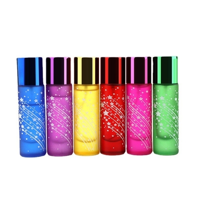 ขวดน้ำหอมแก้วแยกขวดขวดแก้วขวดน้ำหอมจำนวนมาก 30ML แก้วสีสเปรย์น้ำหอมขวดเปล่า